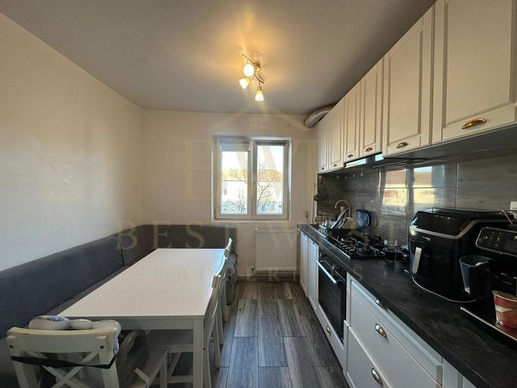 Apartament cu 2 camere, mobilat, Girocului - 2
