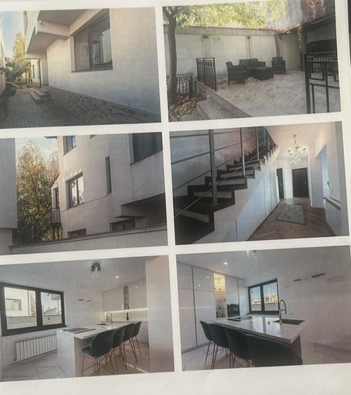 Splendoare în Polonă: Duplex cu Șemineu și Terase Generoase - 2