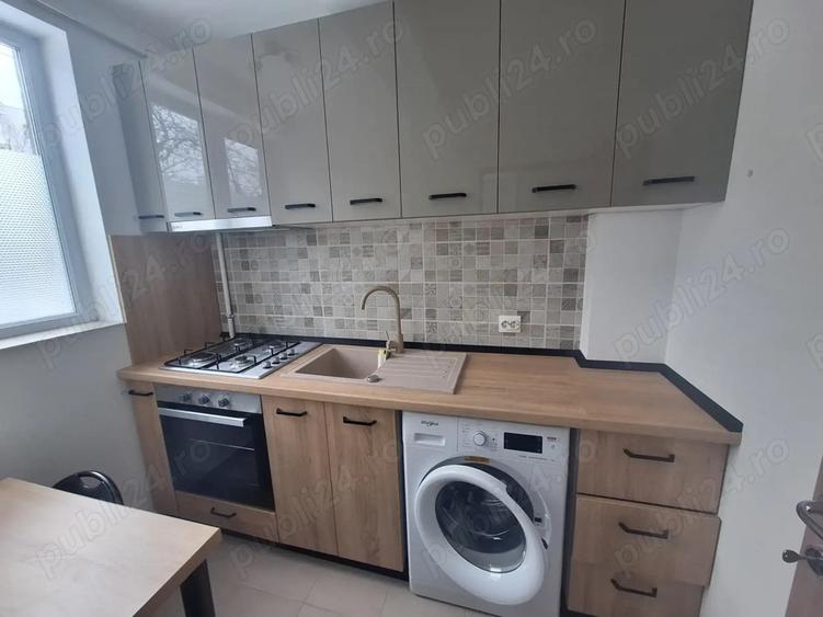 Inchiriez garsoniera recent renovata ,mobilata si utilata - 4