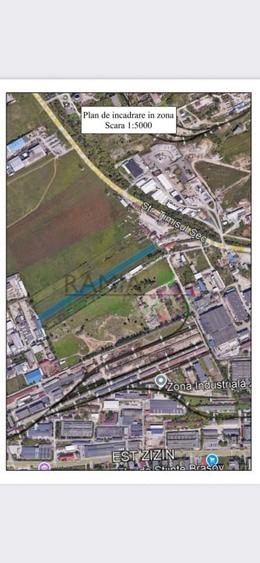 Teren industrial cu potential ridicat – Brasov, Timisul Sec - 15