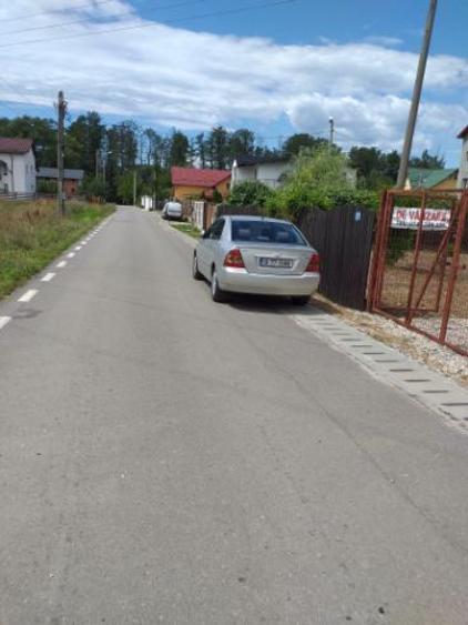 Teren vanzare 5000 mp + Casa vacanta  - 1