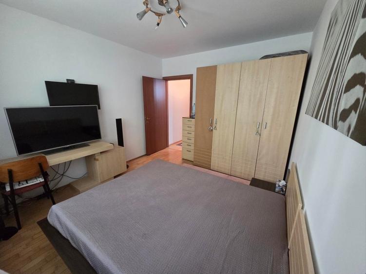 Apartament 3 camere Pajura, parcare, centrală proprie, mobilat - 6