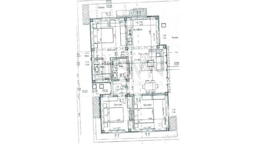 REV2002223 Casa pe parter in complex residential in Corbeanca - 9