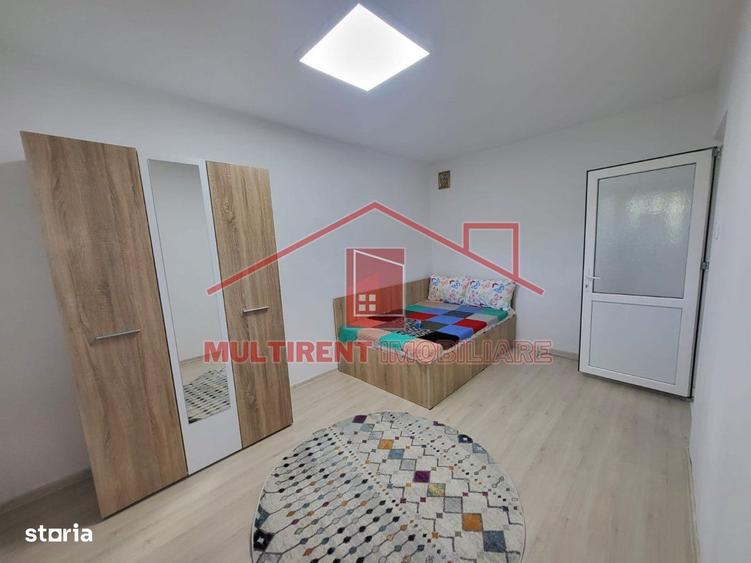 Garsoniera de inchiriat, 25mp, balcon - 2