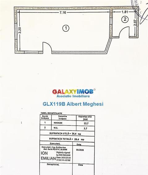 Casa 2 camere anexe cu teren 270 mp Oras Pantelimon - 4