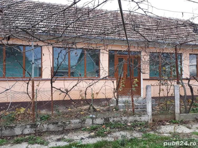 Vand casa la tara cu 2.800 mp teren Chislaz, jud. Bihor - 7