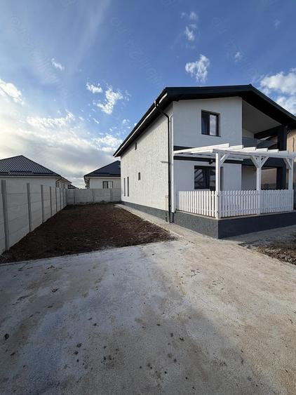 Vila individuala in orasul Pantelimon - 2