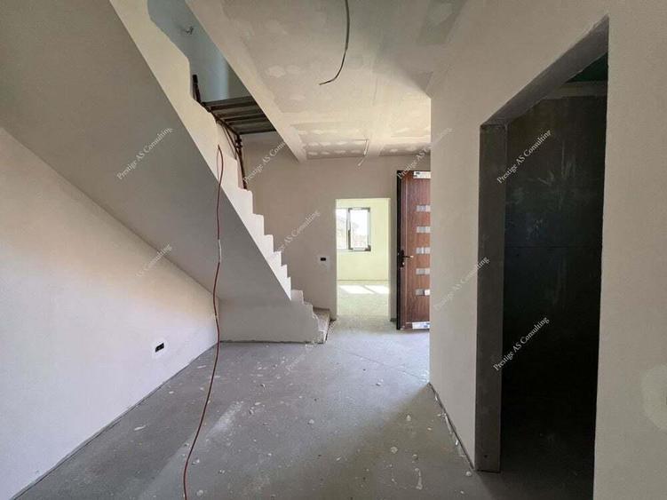 Duplex despartit prin Camera Tehnica | 5 Camere | Giroc-Brasserie - 11