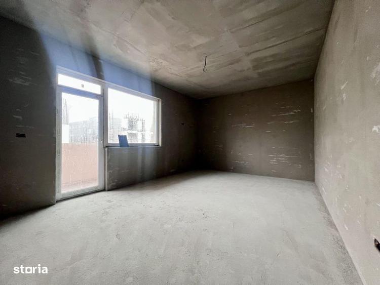 Apartament 2 camere, Etaj 2, 59mp utili, 6mp balcon - Giroc - 1