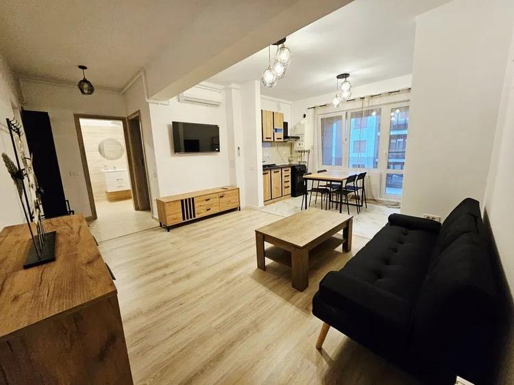 Apartament 2 camere, 52 mp, decomandat, centrala, ac, parcare, Venus Residence - 2