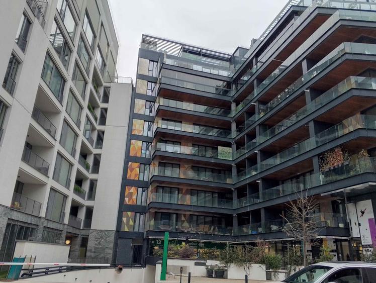 Piata VICTORIEI, Petru Rares Loft, lux,  Premium Building - 1