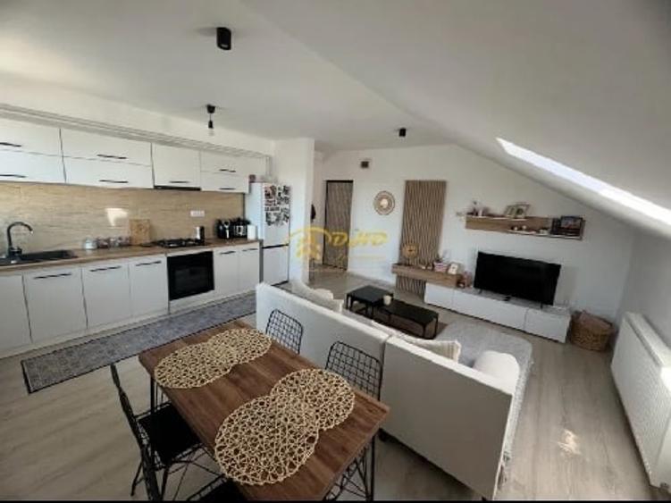 Apartament doua camere, zona Rediu(Notar Huzum). - 2