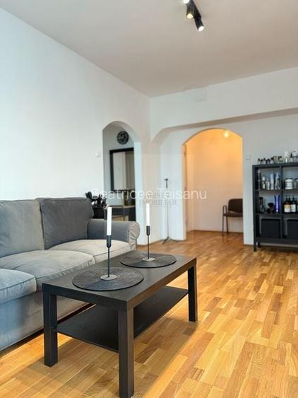 2 camere | 53 mp | Romana- Universitate