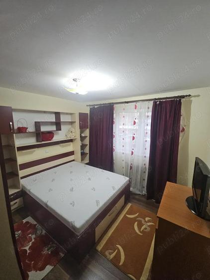 Apartament 2 camere confort 1 etaj 1 mobilat & utilat - 5