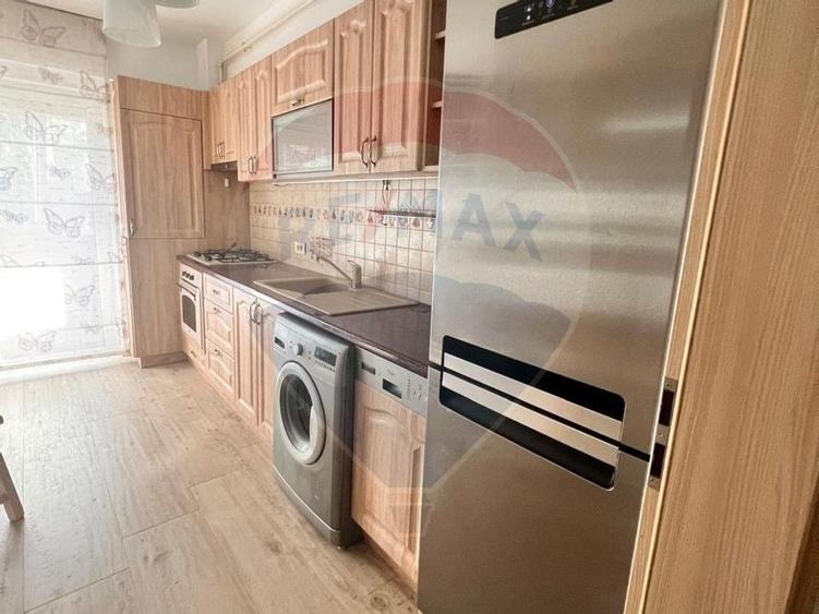 Apartament cu 2 camere de inchiriat -bloc nou - 5