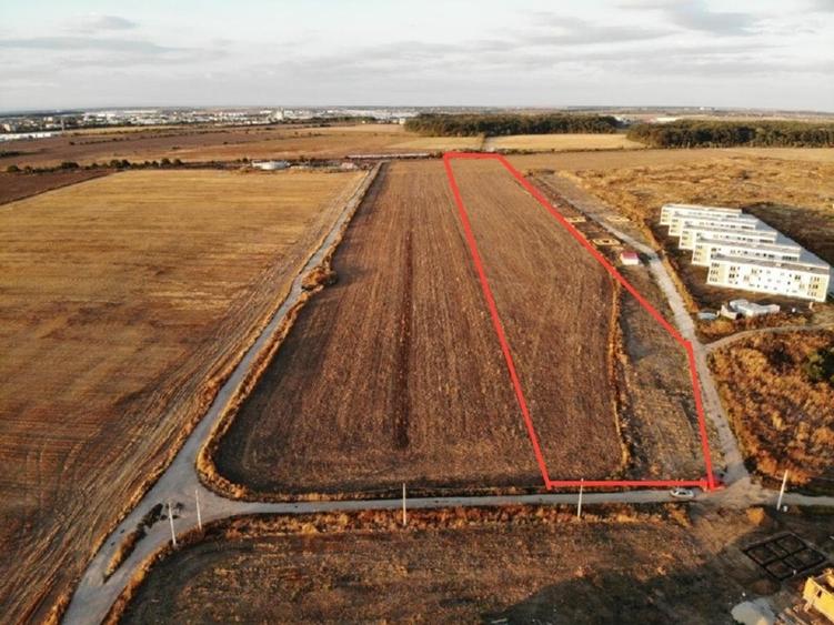 47500mp INTRAVILAN Pantelimon ideal investitie/ cartier case/ direct proprietar! - 12