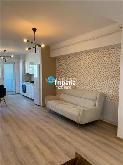Inchiriez apartament 2 camere, open space, Copou - Aleea Sadoveanu