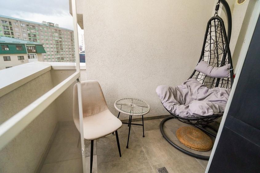 Inchiriez apartament 2 camere modern - 6