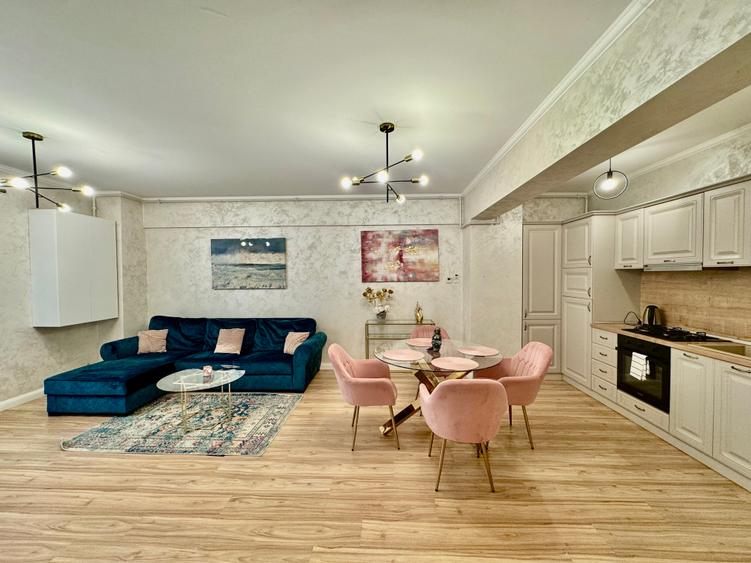 2 Camere Mamaia Zona Vega Vedere Laterală Lac Loc Parcare - 6