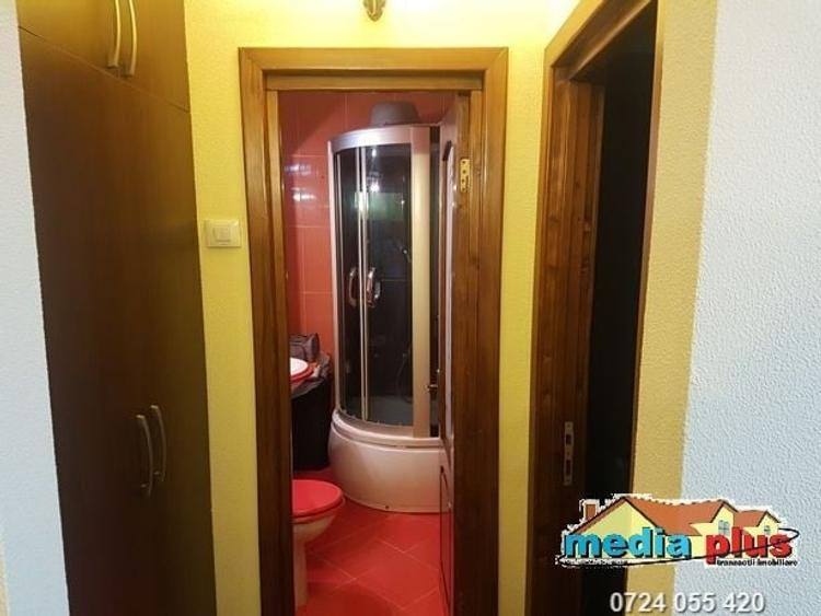 De vânzare apartament 2 camere decomandat, central, mobilat complet - 8