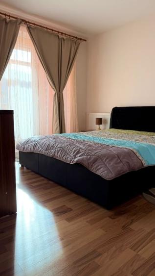 Apartament de inchiriat,56 mp , 2 dormitoare ,etaj 1 ,parcare ,2 balcoane - 3