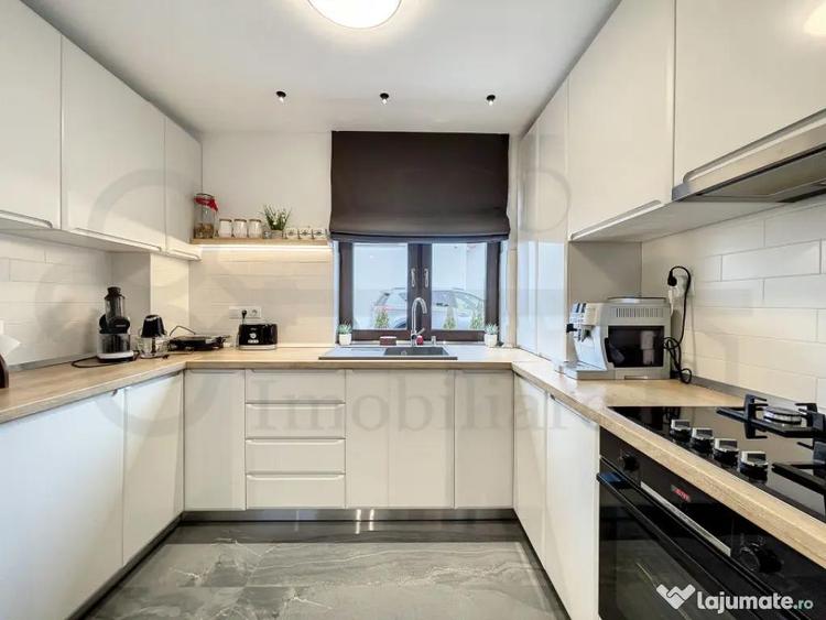 Casa de inchiriat, 4 camere, 3 bai, garaj, aproape de Vivo! - 1