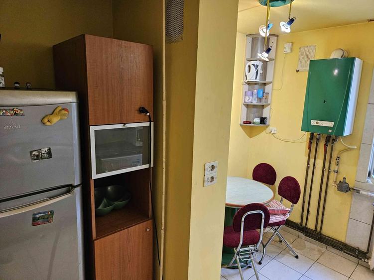Apartament 3 camere semidec, mobilatet.1/4 langa metrou, - 4