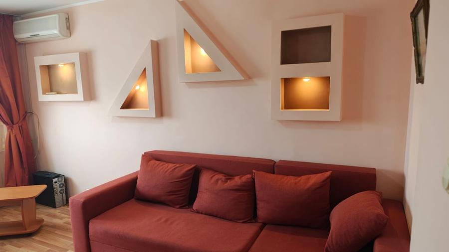 GHENCEA DRUMUL TABEREI - 1