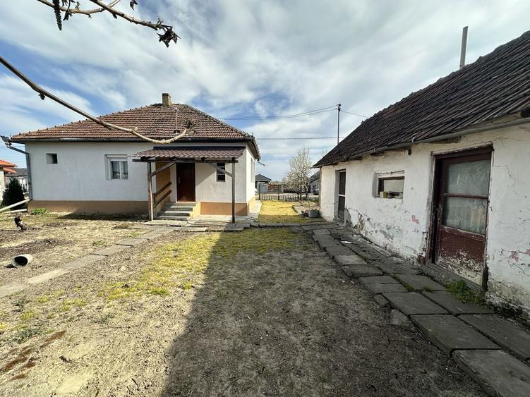 Casa batraneasca si teren intravilan - 6
