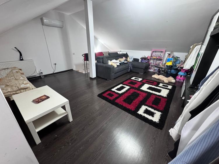 Casa P+1+M aproape de primarie. 4 cam. Util 115mp. Teren 100mp - 11