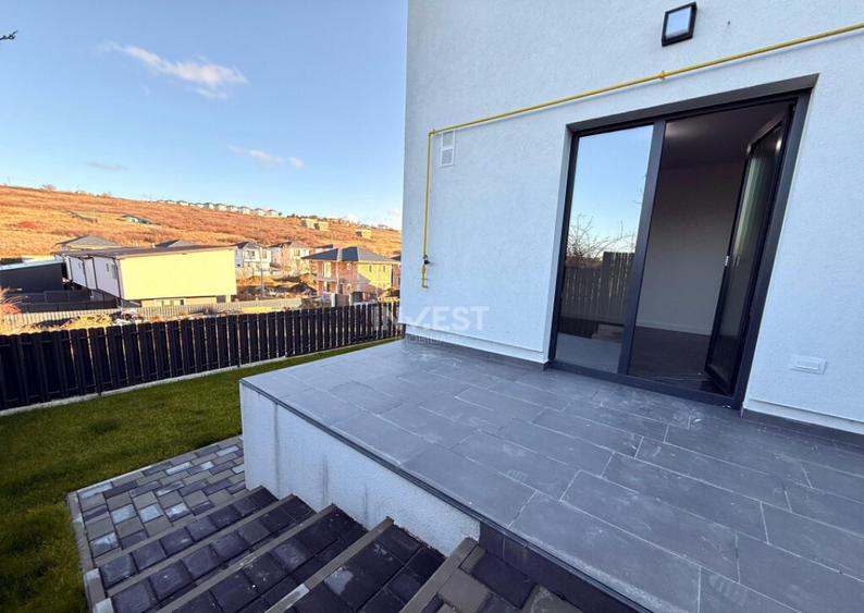 Casa finalizata cu 117mp utili in zona Bucium - 10