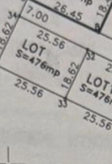 Teren Cornetu langa padure - 2