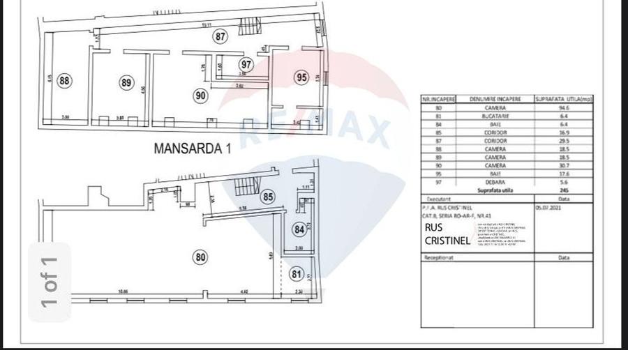 Apartament inchiriat, ideala pentru investitie si venit constant - 13