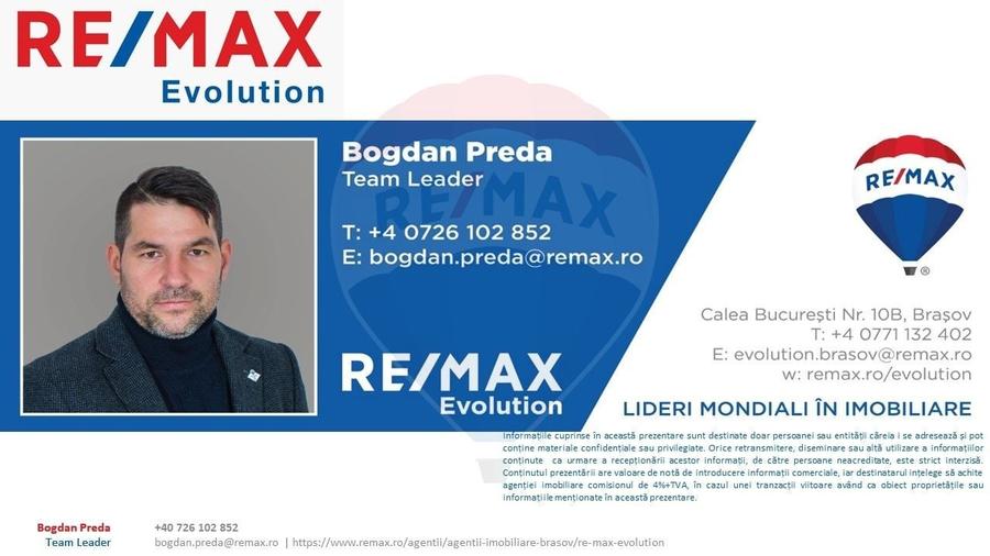 DE VÂNZARE|Teren Sânpetru - REZIDENTIAL/COMERCIAL -  comision 0% - 5