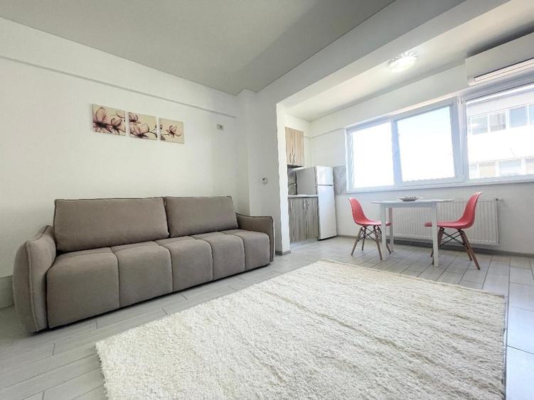Garsoniera Pollux Residence, bl 2021, 30 mp, et 4/10, mobilata si utilata modern - 27