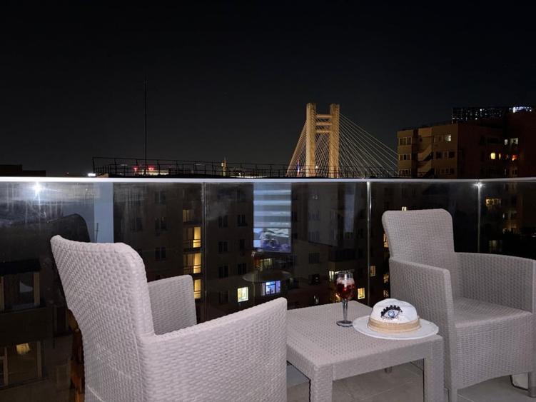 Vand penthouse 3 camere  mobilat, utilat premium  Victoriei Basarab Titulescu - 6