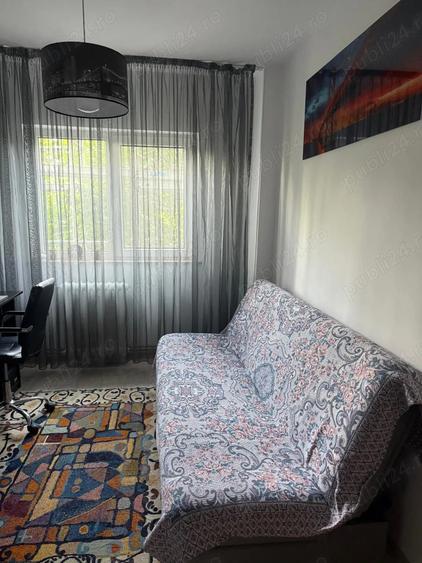 Inchiriez apartament in bloc cu 8 etaje, mobilat, Sector 3, Bucuresti, zona Piata Minis. - 1