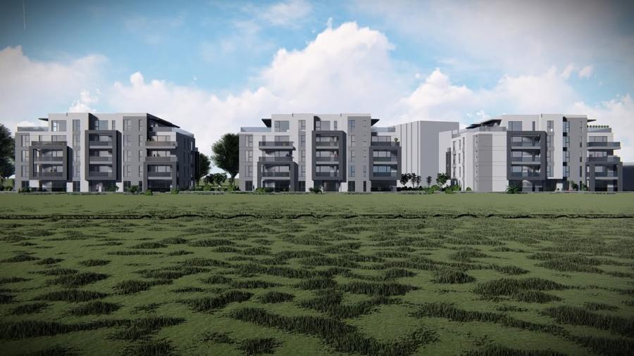 Teren la Bd. Pipera v.a.v. padurea Baneasa / In curs de autorizare - 6