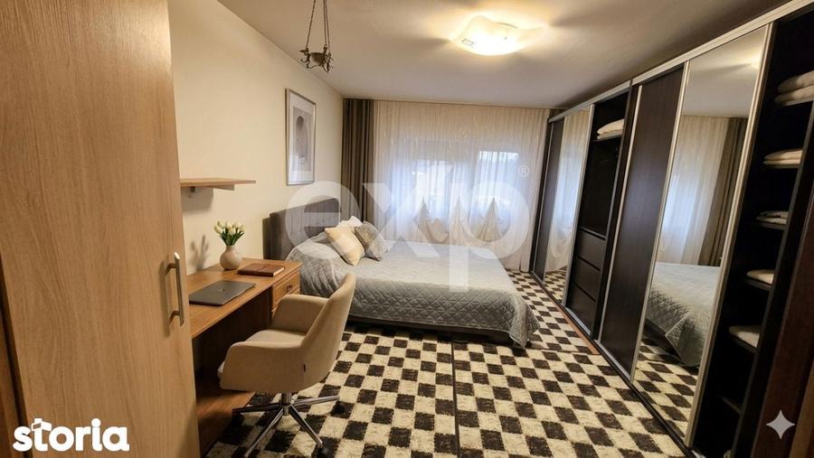 Apartament spatios 4 camere | zona Rolast | DNA | Auchan Gavana - 12