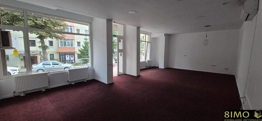 Spatiu comercial de inchiriat, 57 mp,  in zona Pub Henessy's - 5