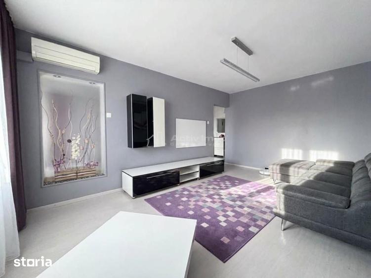Apartament cu 3 camere în Rogerius
