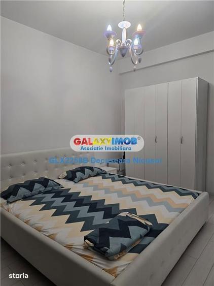 Apartament 2 camere mobilat utilat Militari Residence 76.500 euro - 3