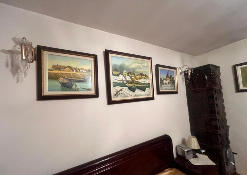 Negru Voda casa cu teren de 1200 mp, constructie 2008 - 5