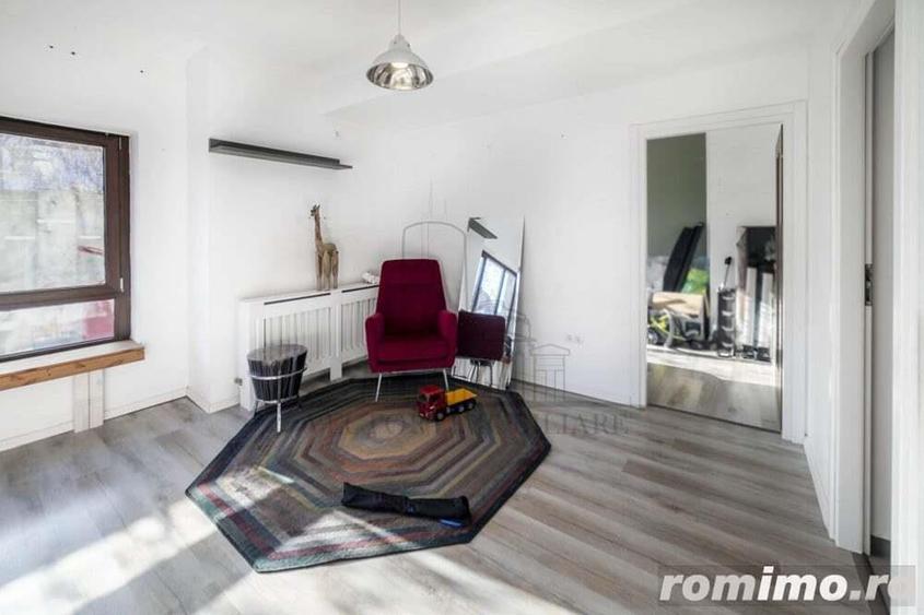 Brancoveanu*Casa individuala P+2E*5 camere-4 bai*Moderna* 2 locuri de parcare - 16