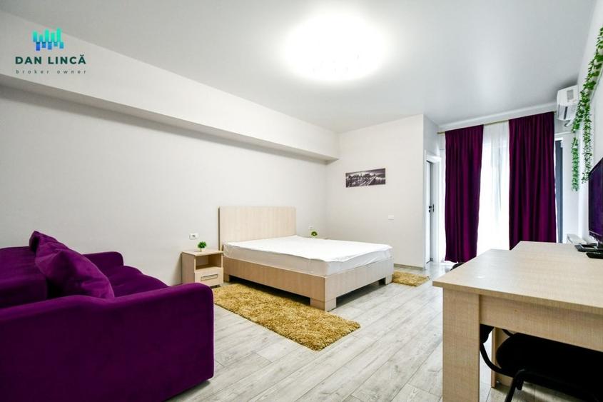 Eforie Nord Acapulco-Garsoniera 40,70mp mobilata-utilata total - 1