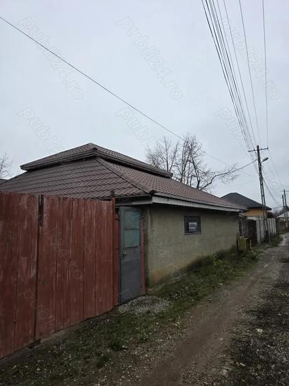 De vanzare casa in Flore?ti, Prahova langa Micul Trianon (Castelul Cantacuzino) - 1