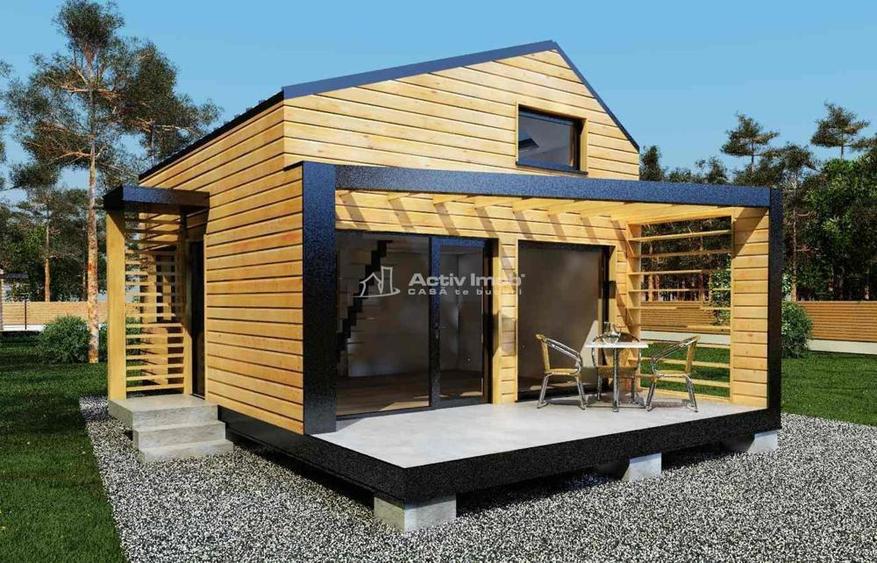 Case din lemn 115 Mp.in tot Jud.Caras Severin - 7