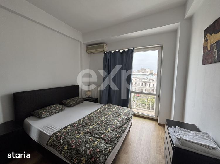 Apartament cu 2 camere, mobilat în Centrul Istoric