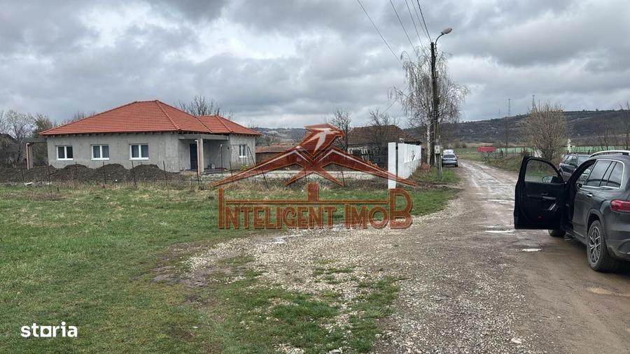 Teren intravilan de vanzare in Fagaras zona Meltea - 2