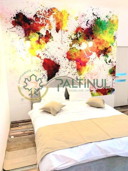 Apartamente Regim hotelier cu rezervari incluse in Sibiu - 11